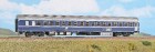 50950 ACME Sleeping car type T2s in TEN livery